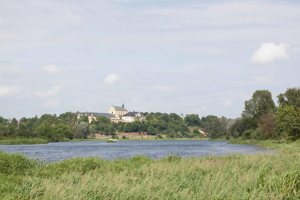 Bed and Breakfast Kuźnia Pałacowa Korczew Zewnętrze zdjęcie